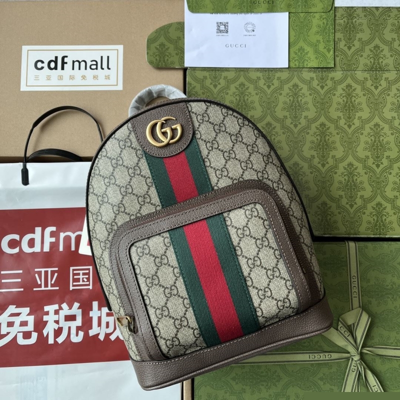 G*u*i backpacks
